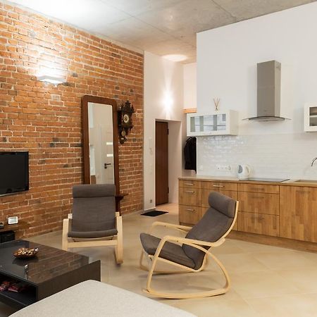 Apartment In The Heart Of Warszawa Exteriör bild